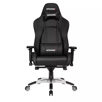 Akracing Masters Series Premium Gaming Chair, Carbon Black (ak 