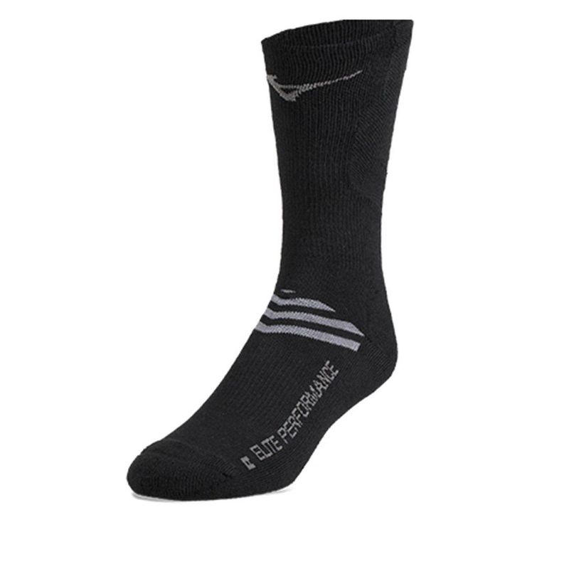 Mizuno Volleyball Runbird® Crew Socks, 2 of 5