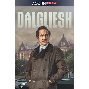 Dalgliesh: Series 1 (DVD)(2021) - 1 of 1