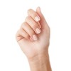 INM Out The Door Super Fast Dry Top Coat - Clear - 0.5 fl oz - image 2 of 4