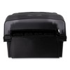 San Jamar Simplicity Mechanical Roll Dispenser, 12.38 x 9.5 x 14.63, Black Pearl - 3 of 4