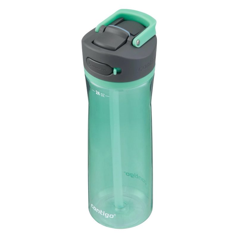 Contigo Ashland 2.0 Plastic Water Bottle with AUTOSPOUT Lid , 3 of 7