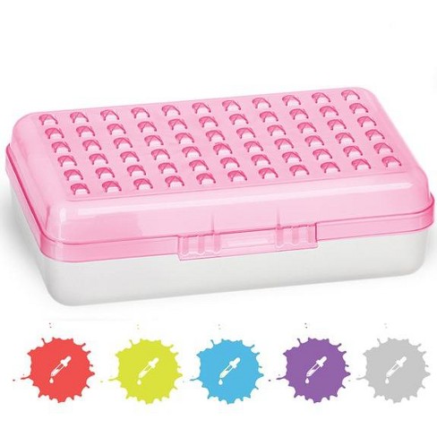 Enday Dots Pencil Case, Pink : Target