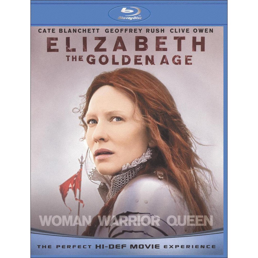 UPC 025192046858 product image for Elizabeth: The Golden Age (Blu-ray) | upcitemdb.com