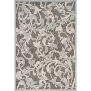 Amherst AMT428 Power Loomed Indoor Rugs - Safavieh - 1 of 4
