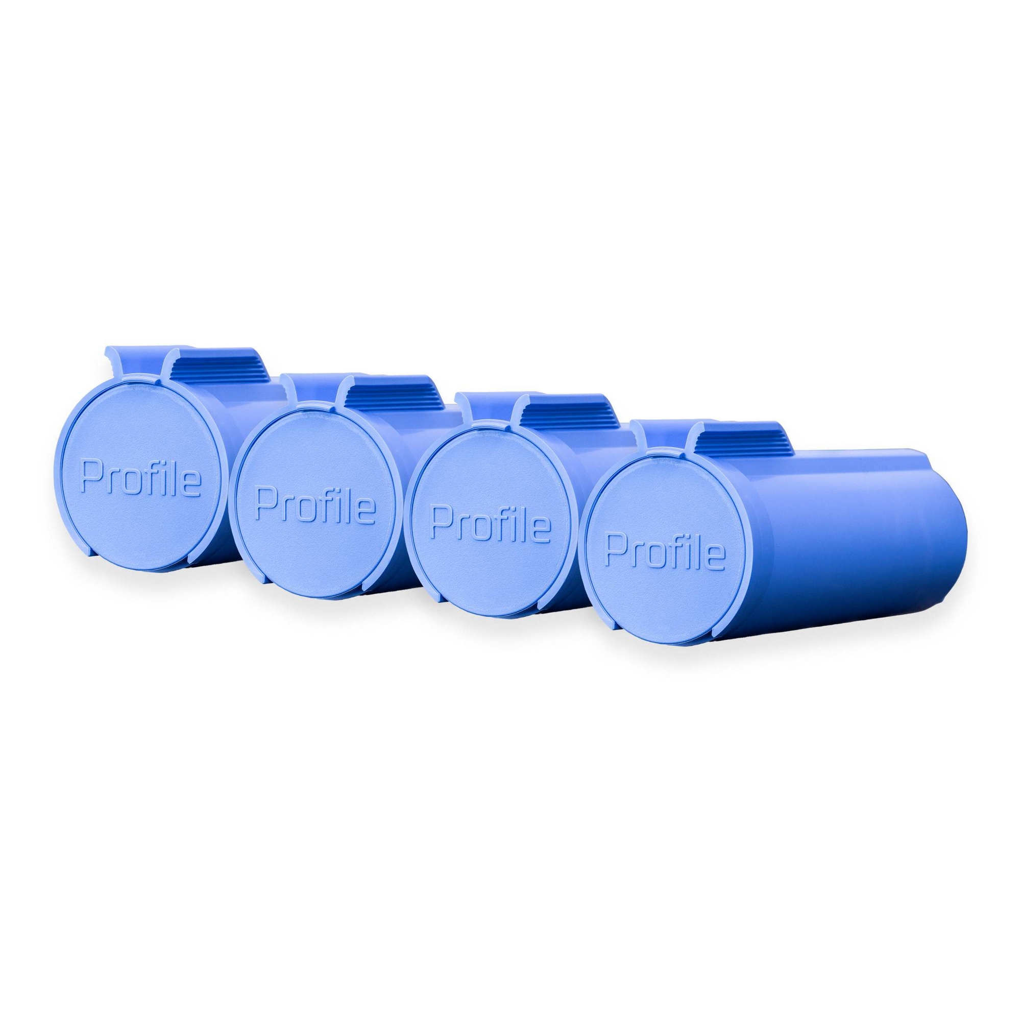 GE Profile Opal 4pk Nugget Ice Maker Scale Inhibiting Filter