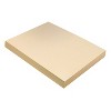 Pacon Heavyweight Tagboard, Manila, 9" x 12", 100 Sheets Per Pack, 2 Packs - 2 of 2