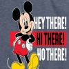 Women's - Disney - Hey There Hi There Short Sleeve Graphic T-Shirt - 2 of 4