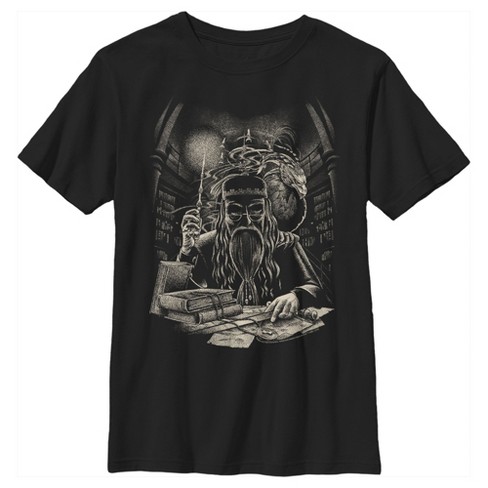 Dumbledore t outlet shirt