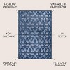 Talaia Neutral Geometric Indoor/Outdoor Area Rug - JONATHAN Y - image 2 of 4