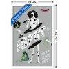Trends International Marvel Spider-Man: Across the Spider-Verse - The Spot Framed Wall Poster Prints - 3 of 4