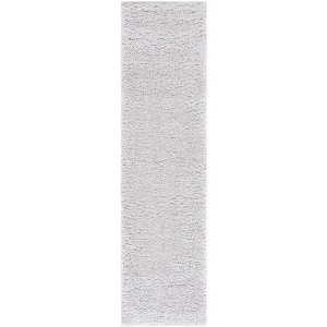 Lindsay Shag LNS560 Power Loomed Indoor Rugs - Safavieh - 1 of 4