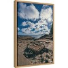 Amanti Art Heart of Hawaii by Max Blakesberg Studios Framed Canvas Wall Art - image 3 of 4