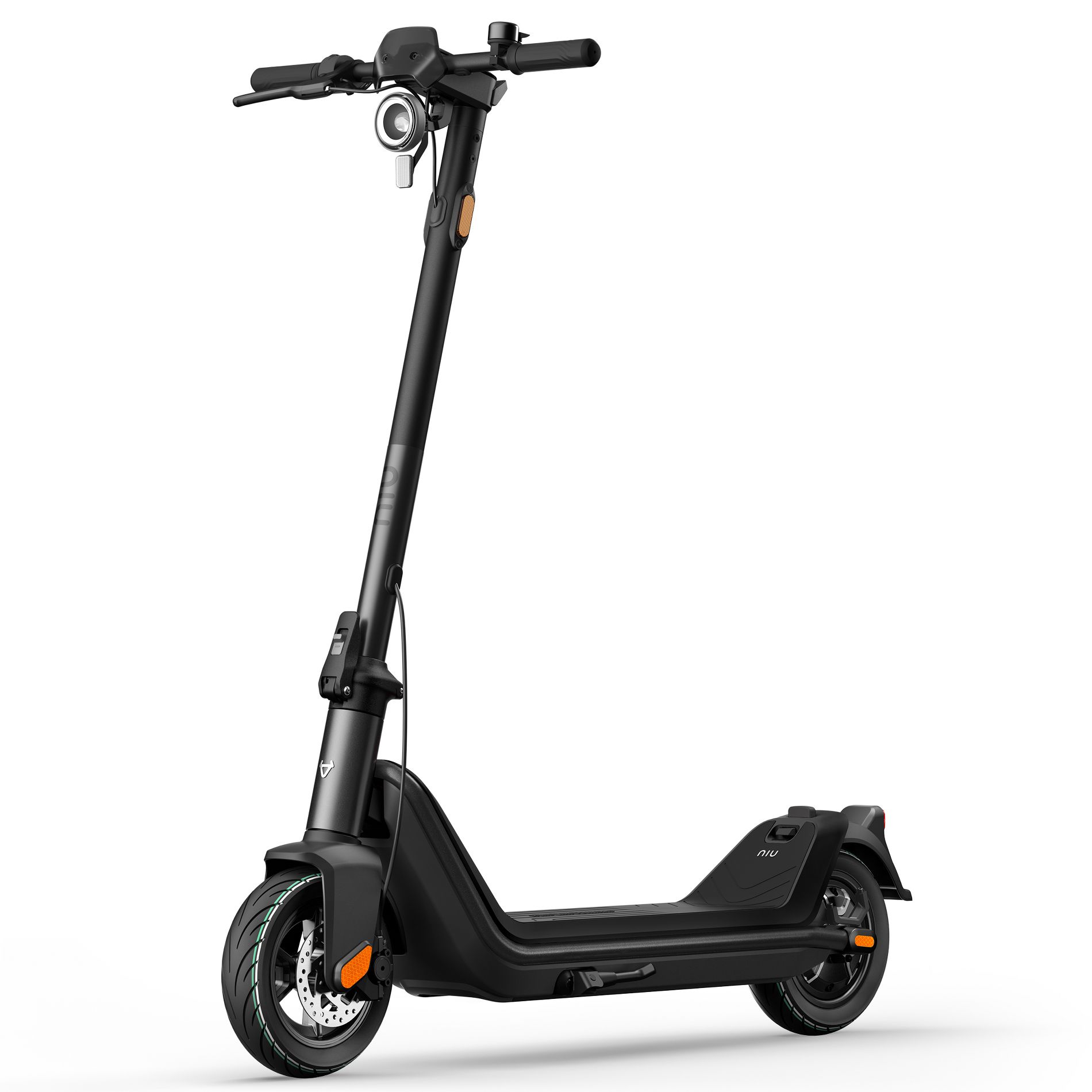 NIU Electric Kick Scooter KQi3 Sport -Black