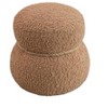 NicBex Stools,Accent Stool with Soft Seat for Bedroom,Living Room,Entryway - 4 of 4