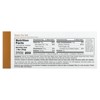 California Gold Nutrition Foods, Variety Pack Snack Bars (Maple, Caramel, Peanut Butter), 12 Bars, 1.4 oz (40 g) Each - 4 of 4