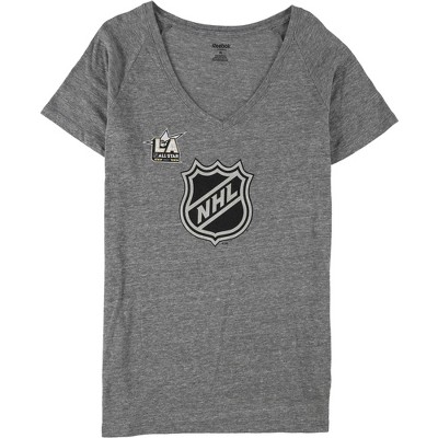 Reebok Womens NHL All-Star 2017 Graphic T-Shirt