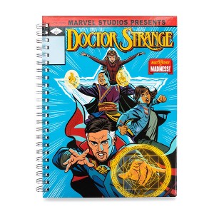 Silver Buffalo Marvel Doctor Strange in the Multiverse of Madness Hardcover Spiral Journal - 1 of 4