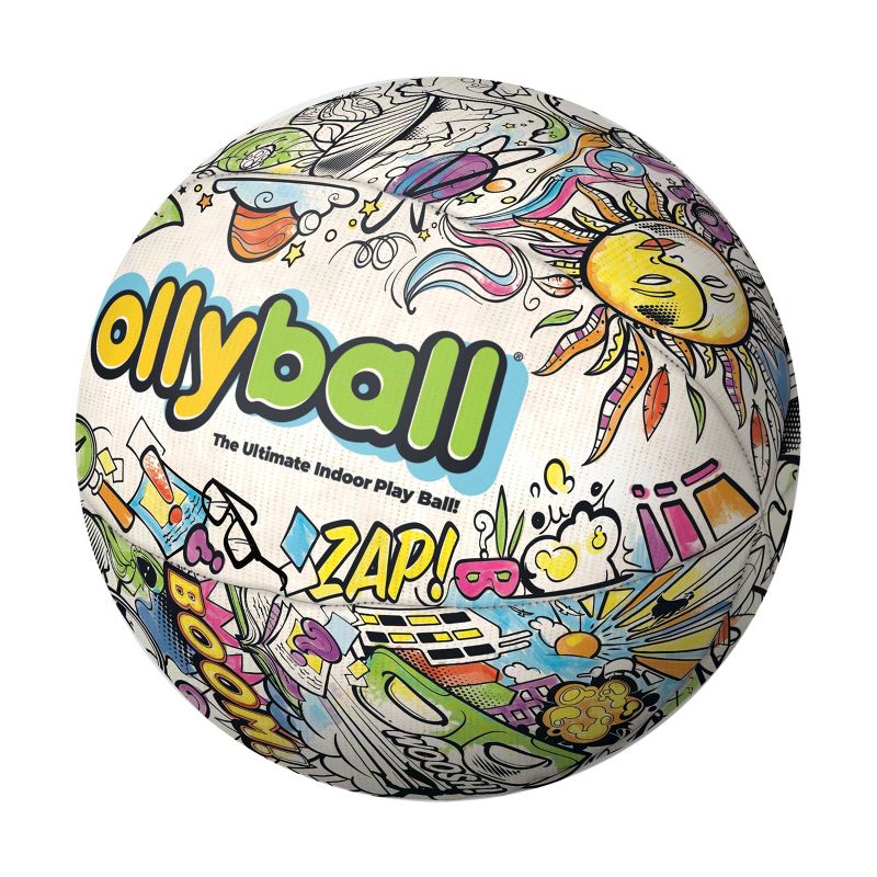 Ollyball Classic 12&#34; Play Ball, 4 of 8