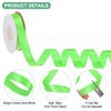 Unique Bargains Polyester Satin Shrink-resistant Wrinkle-free Fabric Ribbon 1 Pc - 2 of 4