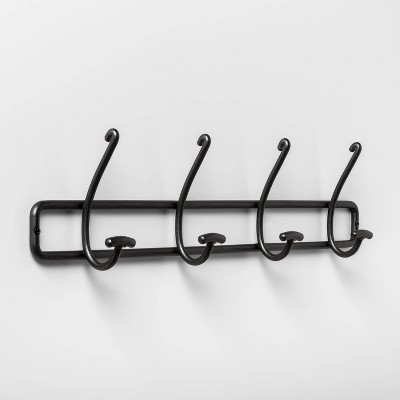 24" Open Wire Hook Rail - Threshold™