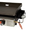 BLACKSTONE - Blackstone 22 in. W Steel Nonstick Surface Tabletop Griddle : Blackstone - 3 of 4