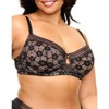 Adore Me Women's Nolie Demi Bra - 2 of 4