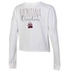 NCAA Montana Grizzlies Women's White Long Sleeve T-Shirt - 2 of 3