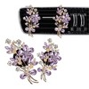 TruAIR 2 Pieces Flower Car Vent Clips - 3 of 4