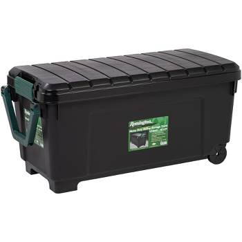 Rubbermaid ActionPacker 48 gal Rugged Storage Box Bin Container