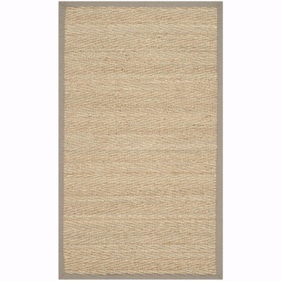 Natural Fiber NF115 Power Loomed Indoor Rugs - Safavieh