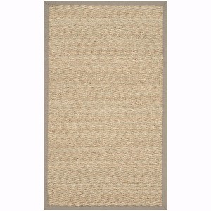 Natural Fiber NF115 Power Loomed Indoor Rugs - Safavieh - 1 of 4
