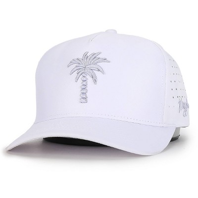 Waggle Adult Polyester Snapback Baseball Hat
