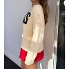 Women's Paris Sweater - Aaron & Amber - 4 of 4