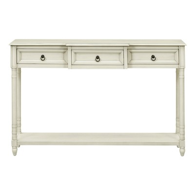 Bella Depot 52''W Console Table Sofa Table