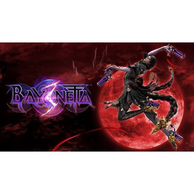 Bayonetta 2 (Physical Game Card) + Bayonetta (Digital Download