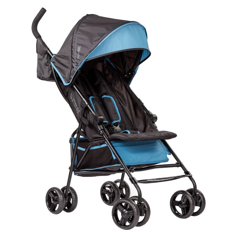 Summer Infant 3Dmini Convenience Stroller - Blue, 5 of 15