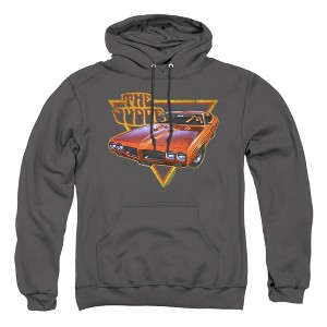 Men's Pontiac Judged Pull-Over Hoodie - 1 of 4