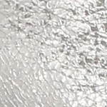 silver metallic