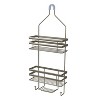 Hose Round Wire Shower Caddy Silver - Made By Design™ : Target