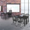 Kee Mobile Training Seminar Dining Table - Regency - 4 of 4
