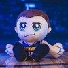 Bleacher Creatures Denver Nuggets Nikola Jokic 8" Kuricha Plush - 4 of 4