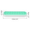 Unique Bargains Silicone Diamond Painted Pen Makeup Brush Organizers 2 Pcs - 2 of 4