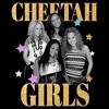 Womens The Cheetah Girls Gold Group Shot T Shirt - 2 of 4