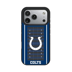 NFL AFC Teams Field Bump Cell Phone Case for Apple iPhone 17 Series - 1 of 4