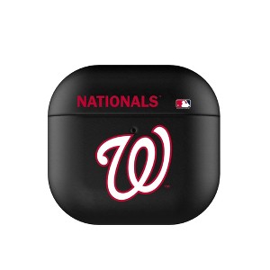 Keyscaper MLB National League Teams Insignia AirPod Case Cover for AirPods 4 - 1 of 4