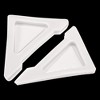 Unique Bargains PVC Universal Car Door Corner Edge Guards Bumper Protector Cover 2.24"x1.77" 2 Pcs - 4 of 4