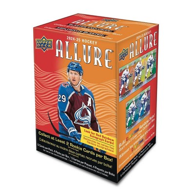 2024 NHL Allure Hockey FB Trading Cards