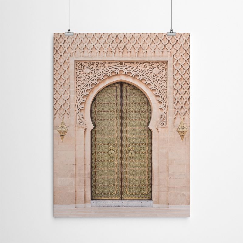 Americanflat Architecture Morocco By Sisi And Seb Poster, 4 of 7