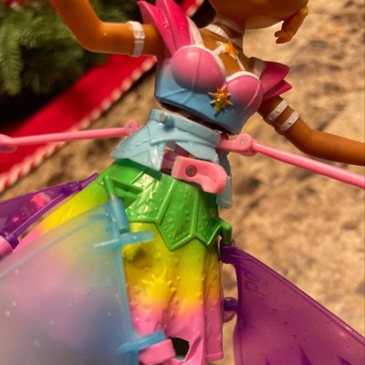 Flying fairy toy target online